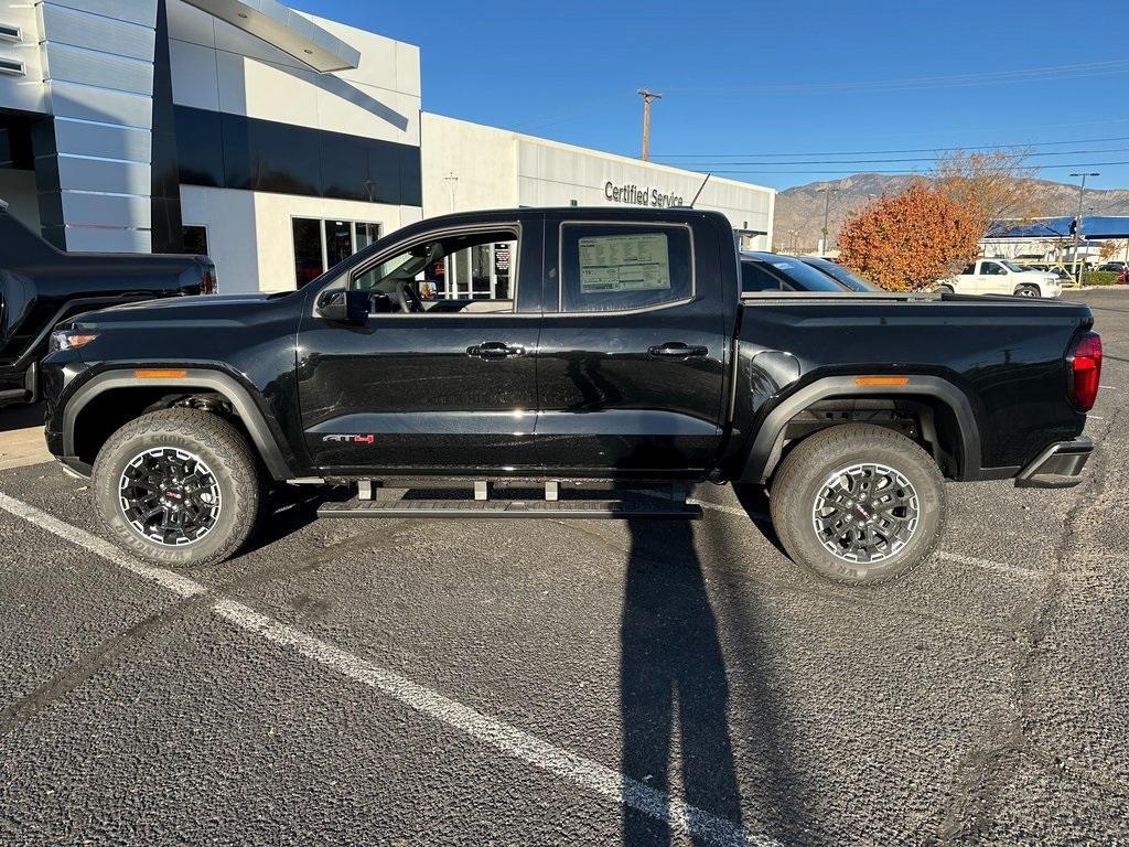 new 2026 GMC Canyon car
