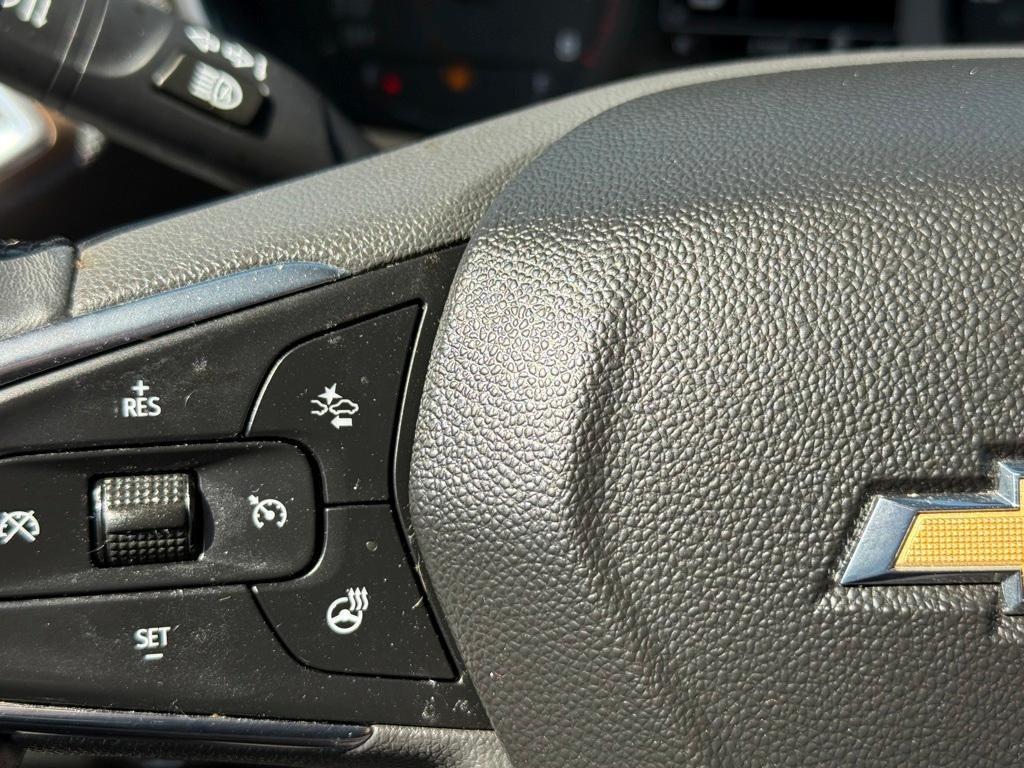 used 2023 Chevrolet TrailBlazer car, priced at $25,864