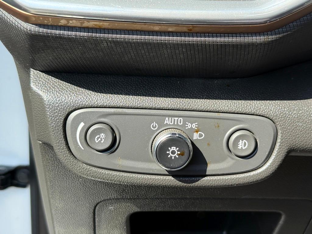 used 2023 Chevrolet TrailBlazer car, priced at $25,864