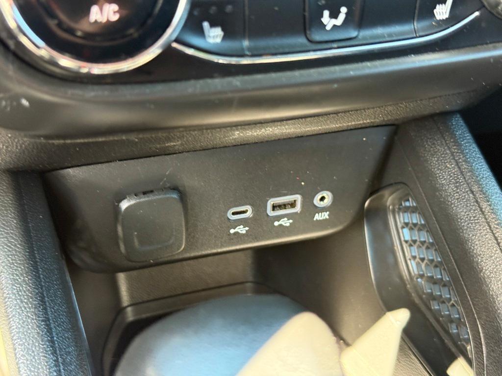 used 2023 Chevrolet TrailBlazer car, priced at $25,864