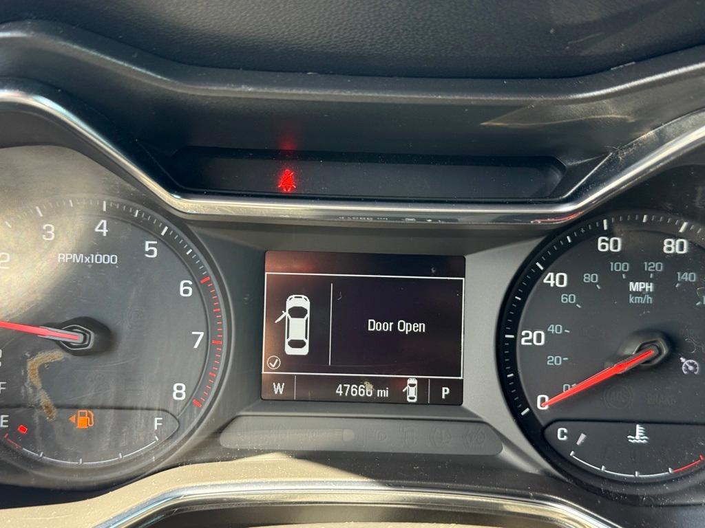 used 2023 Chevrolet TrailBlazer car, priced at $25,864