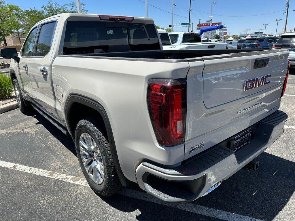 new 2026 GMC Sierra 1500 car, priced at $75,089