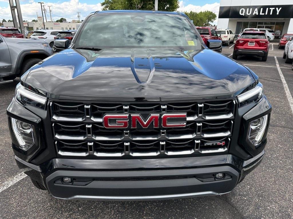 new 2026 GMC Canyon car