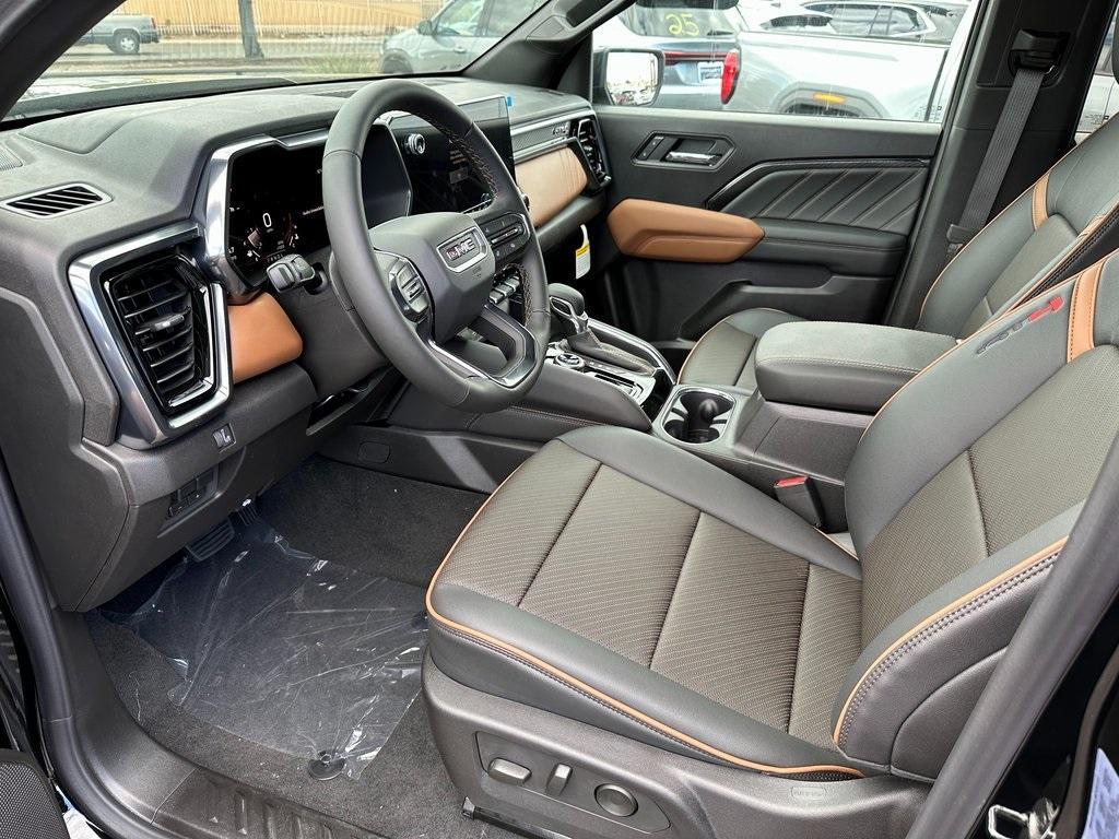 new 2026 GMC Canyon car