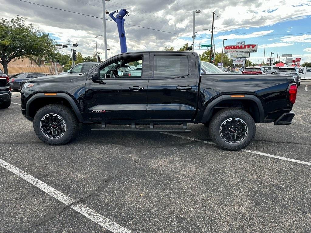 new 2026 GMC Canyon car