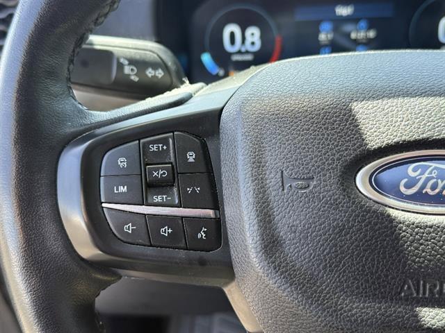 used 2024 Ford Ranger car, priced at $39,388