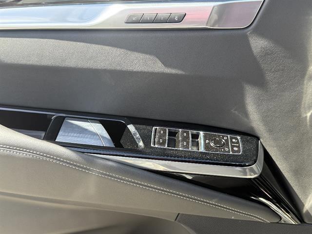 used 2025 Cadillac Escalade car, priced at $101,384