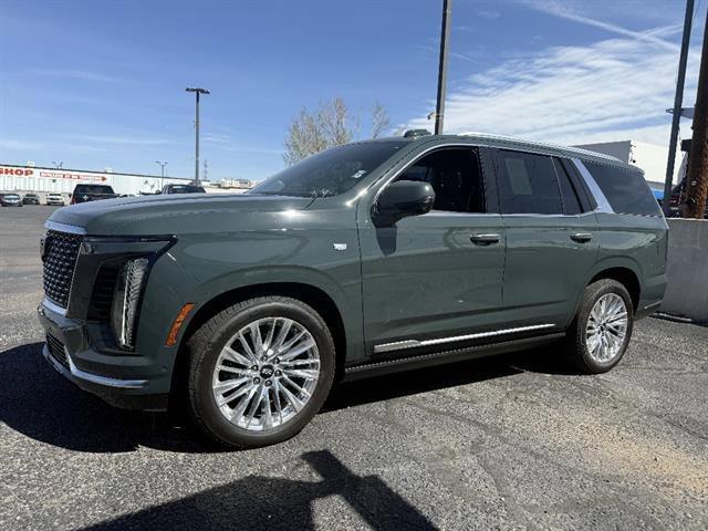 used 2025 Cadillac Escalade car, priced at $101,384