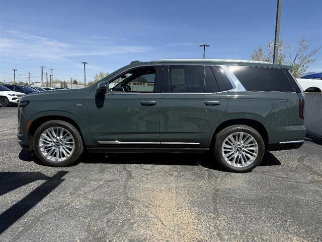 used 2025 Cadillac Escalade car, priced at $101,384
