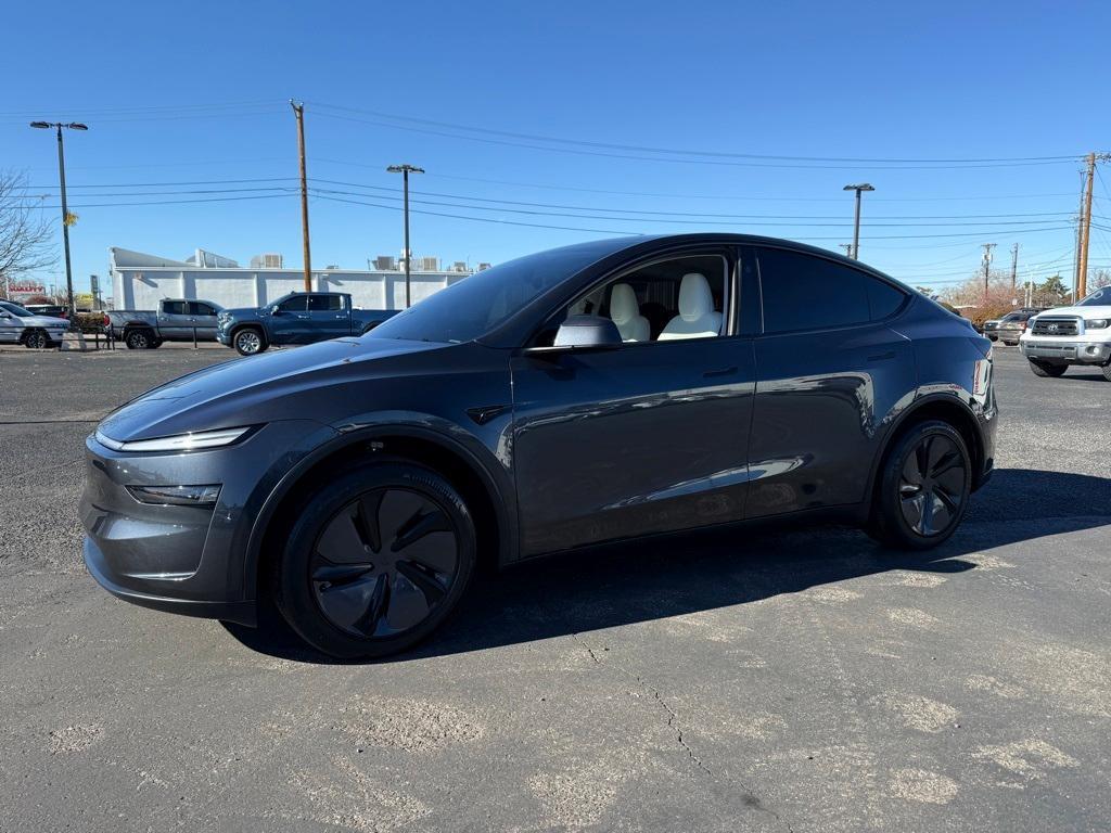 used 2026 Tesla Model Y car