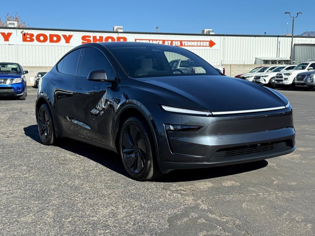 used 2026 Tesla Model Y car