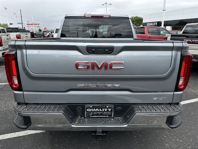 new 2026 GMC Sierra 1500 car, priced at $60,634