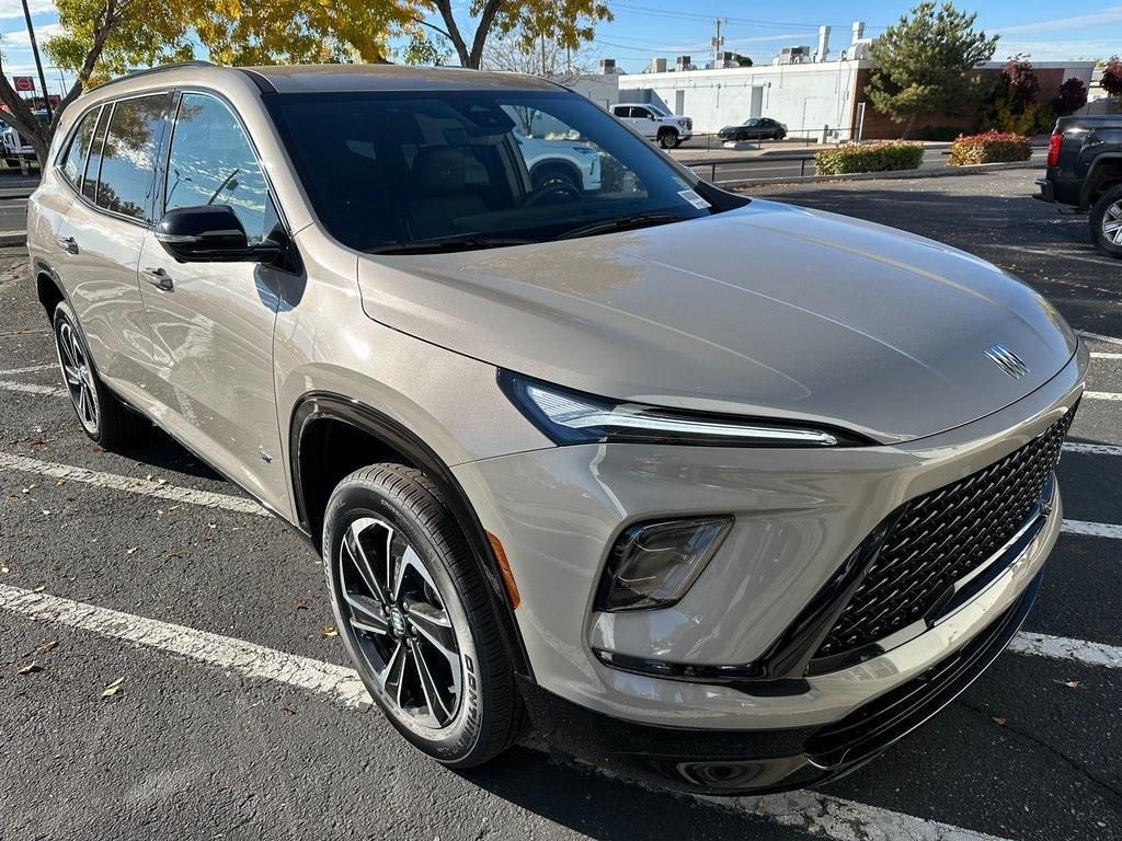 new 2026 Buick Enclave car