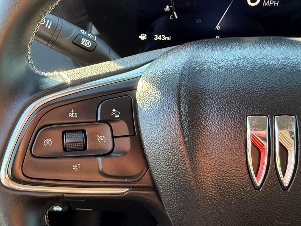 used 2025 Buick Encore GX car, priced at $26,995