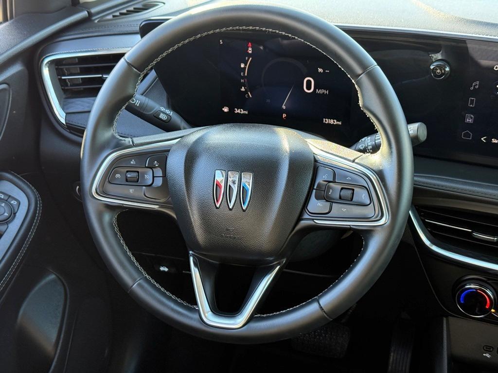 used 2025 Buick Encore GX car, priced at $26,995