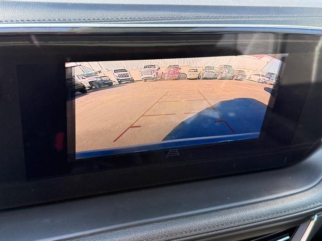 used 2025 Buick Encore GX car, priced at $26,995