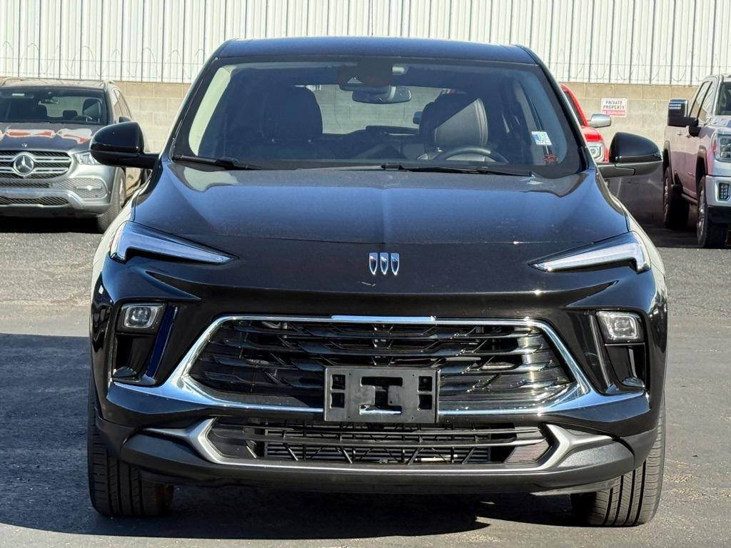 used 2025 Buick Encore GX car, priced at $26,995