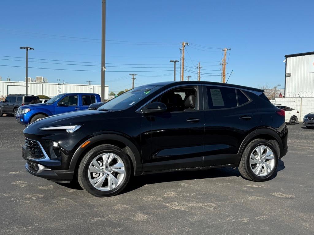 used 2025 Buick Encore GX car, priced at $26,995