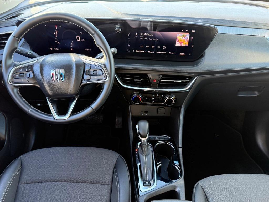 used 2025 Buick Encore GX car, priced at $26,995