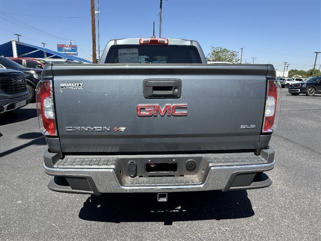 used 2019 GMC Canyon car, priced at $26,384