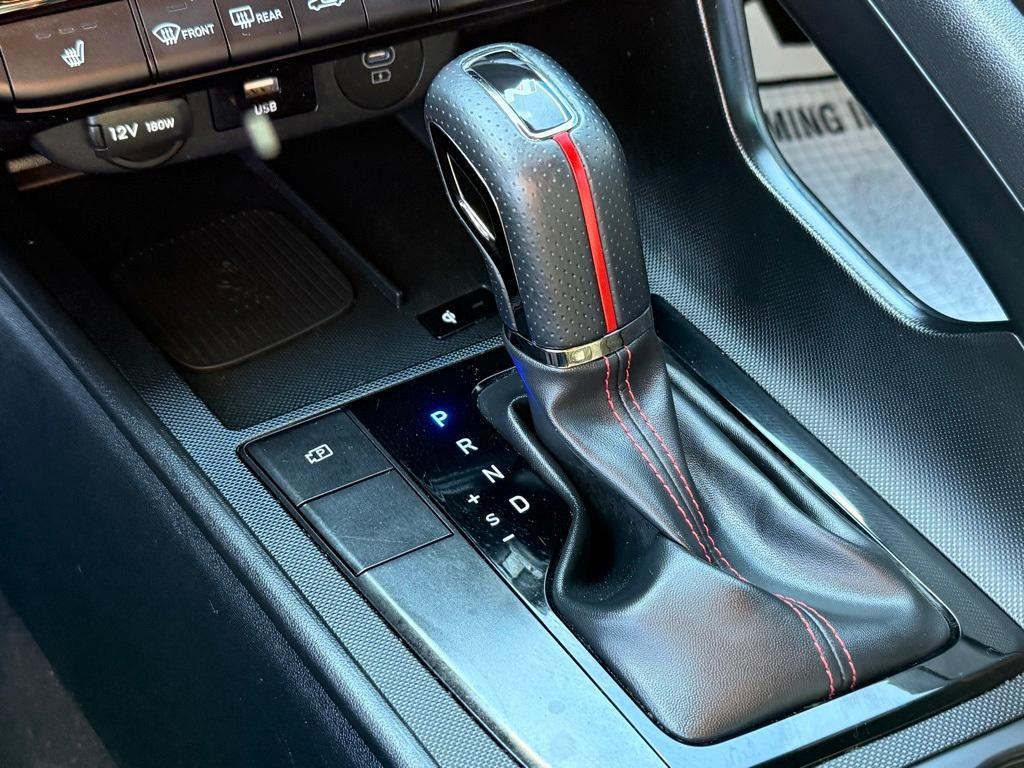 used 2025 Hyundai Elantra car, priced at $27,995