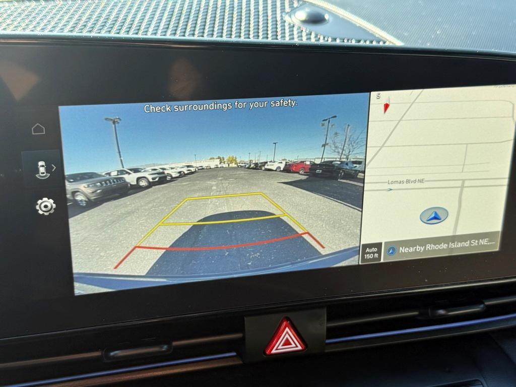 used 2025 Hyundai Elantra car, priced at $27,995