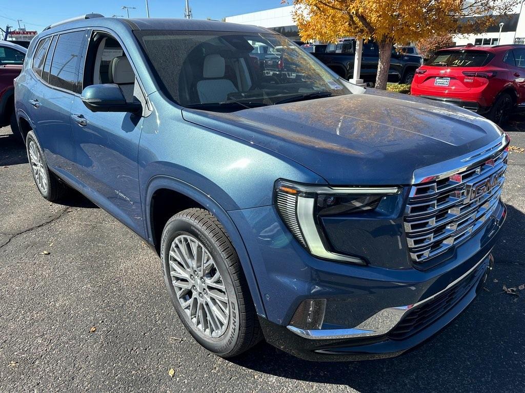 new 2026 GMC Acadia car