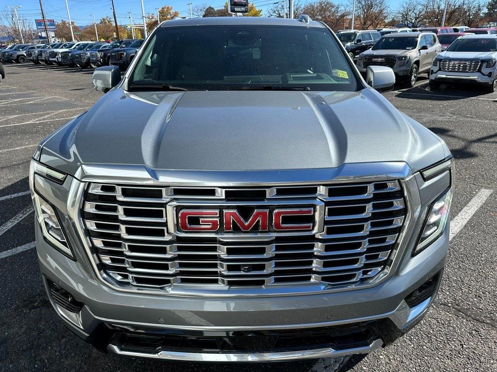 new 2026 GMC Yukon car
