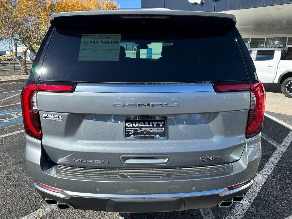 new 2026 GMC Yukon car