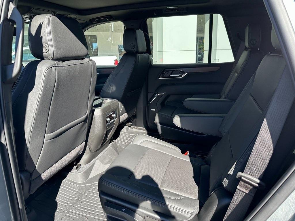 new 2026 GMC Yukon car