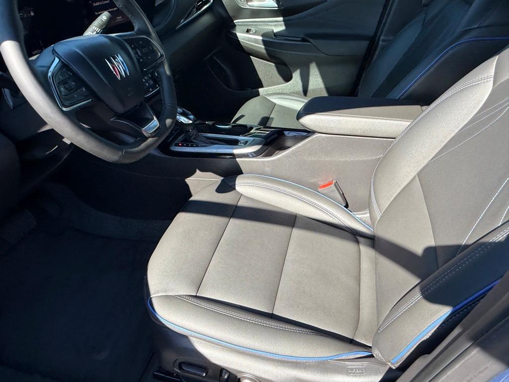 used 2024 Buick Envista car, priced at $28,850