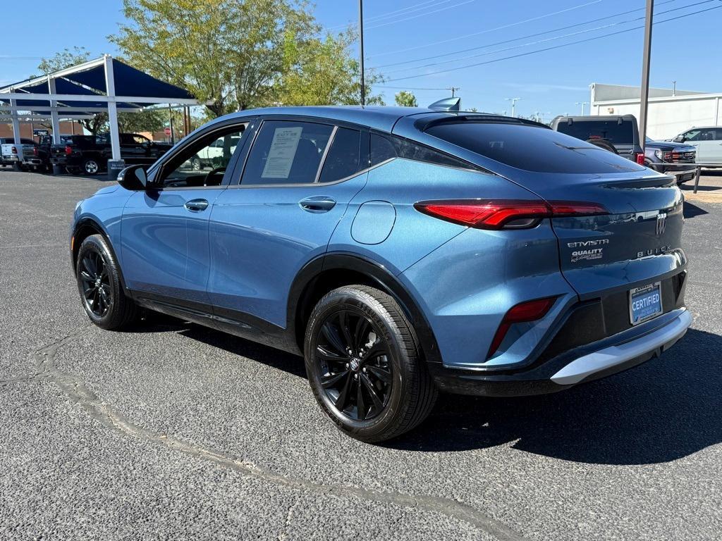 used 2024 Buick Envista car, priced at $28,850