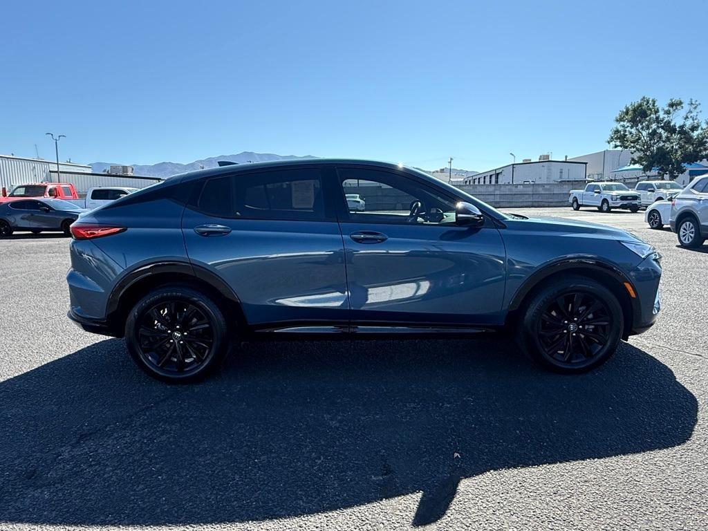 used 2024 Buick Envista car, priced at $28,850