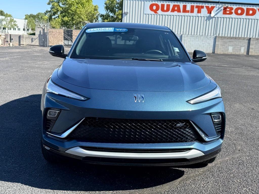 used 2024 Buick Envista car, priced at $28,850