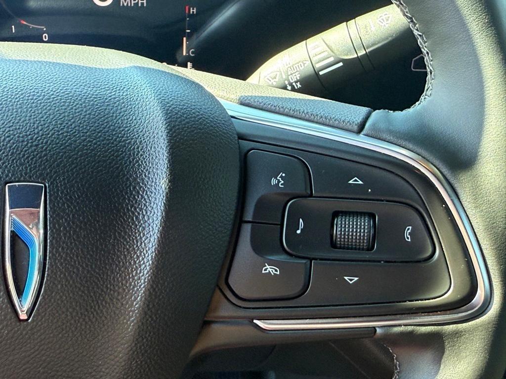 used 2024 Buick Envista car, priced at $28,850