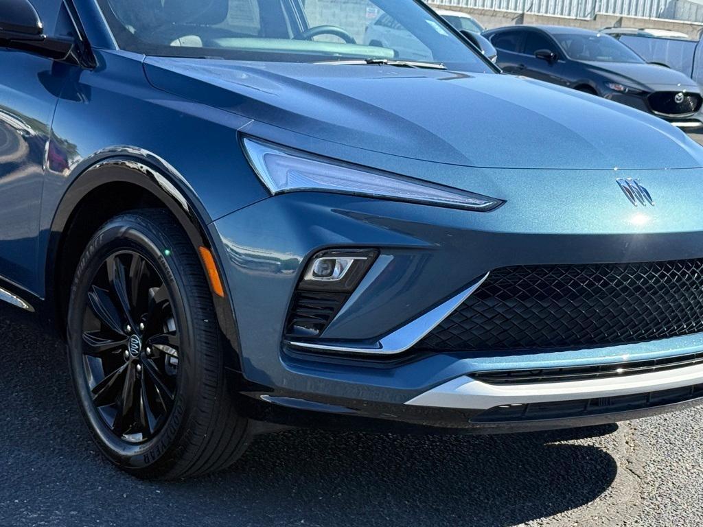 used 2024 Buick Envista car, priced at $28,850