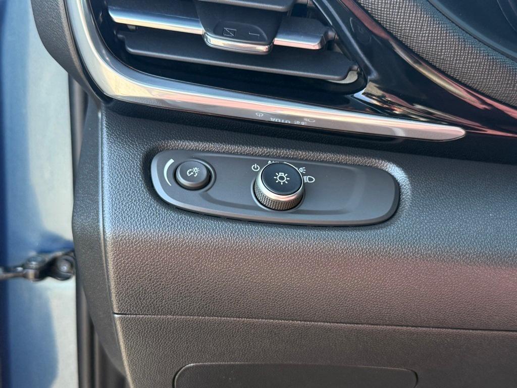 used 2024 Buick Envista car, priced at $28,850