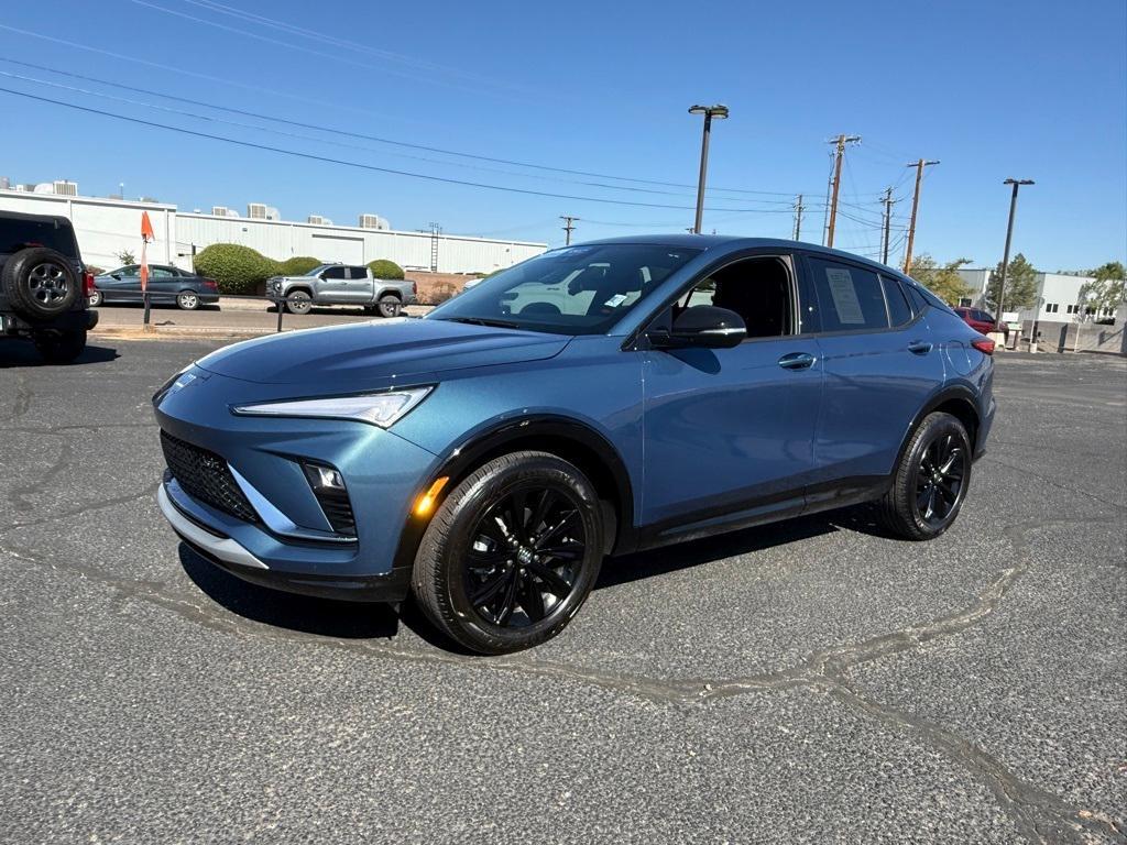 used 2024 Buick Envista car, priced at $28,850