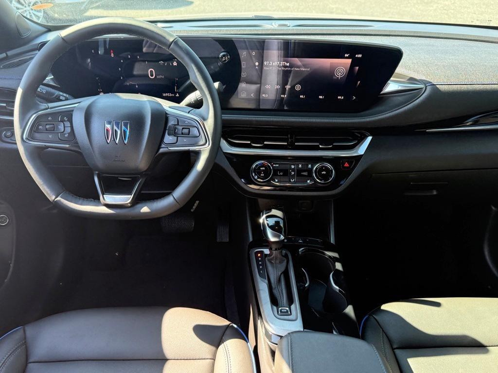 used 2024 Buick Envista car, priced at $28,850
