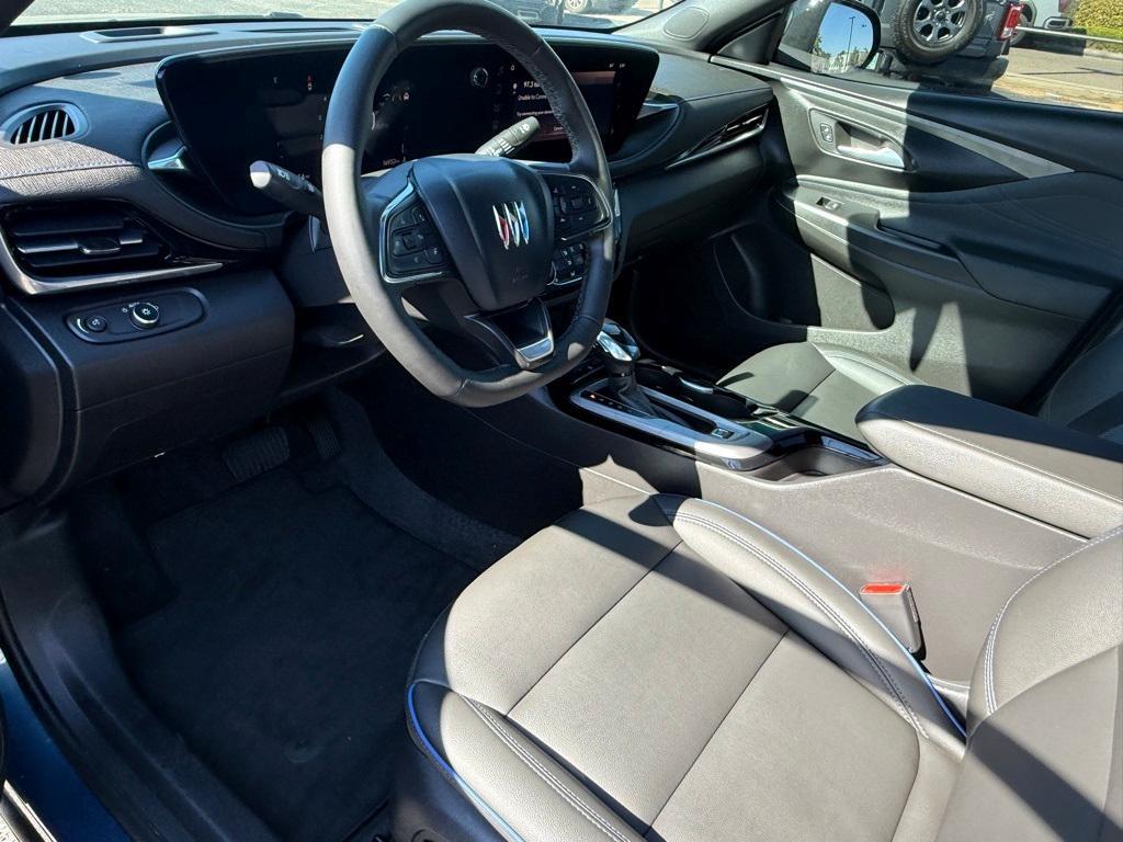 used 2024 Buick Envista car, priced at $28,850