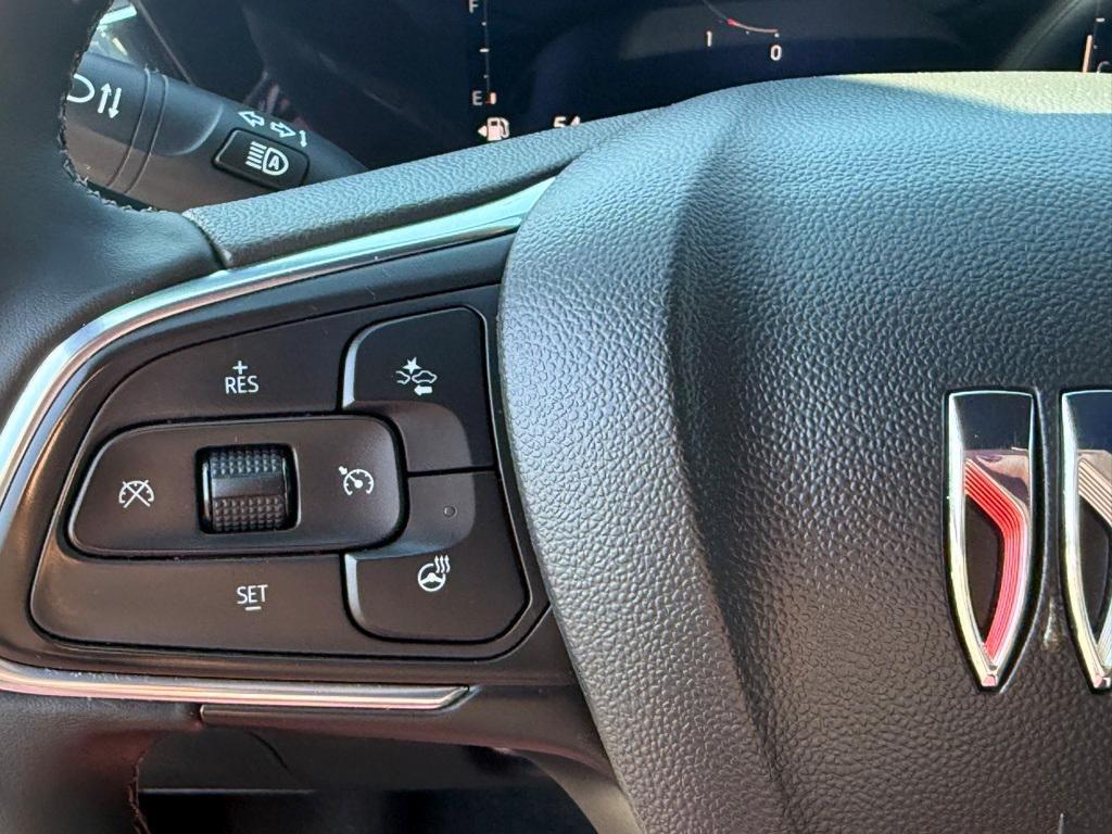 used 2024 Buick Envista car, priced at $28,850