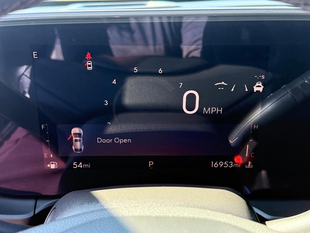 used 2024 Buick Envista car, priced at $28,850