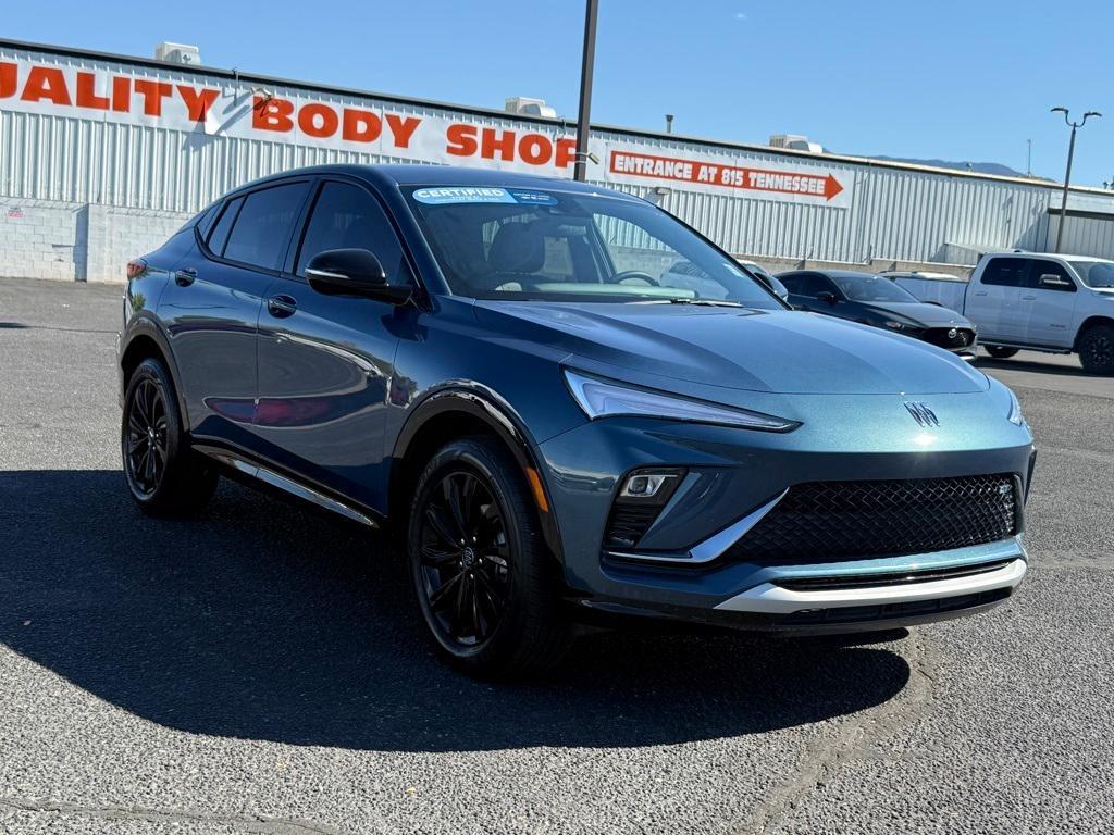 used 2024 Buick Envista car, priced at $28,850