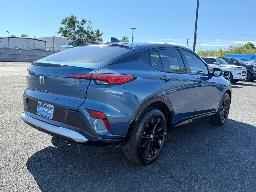 used 2024 Buick Envista car, priced at $28,850