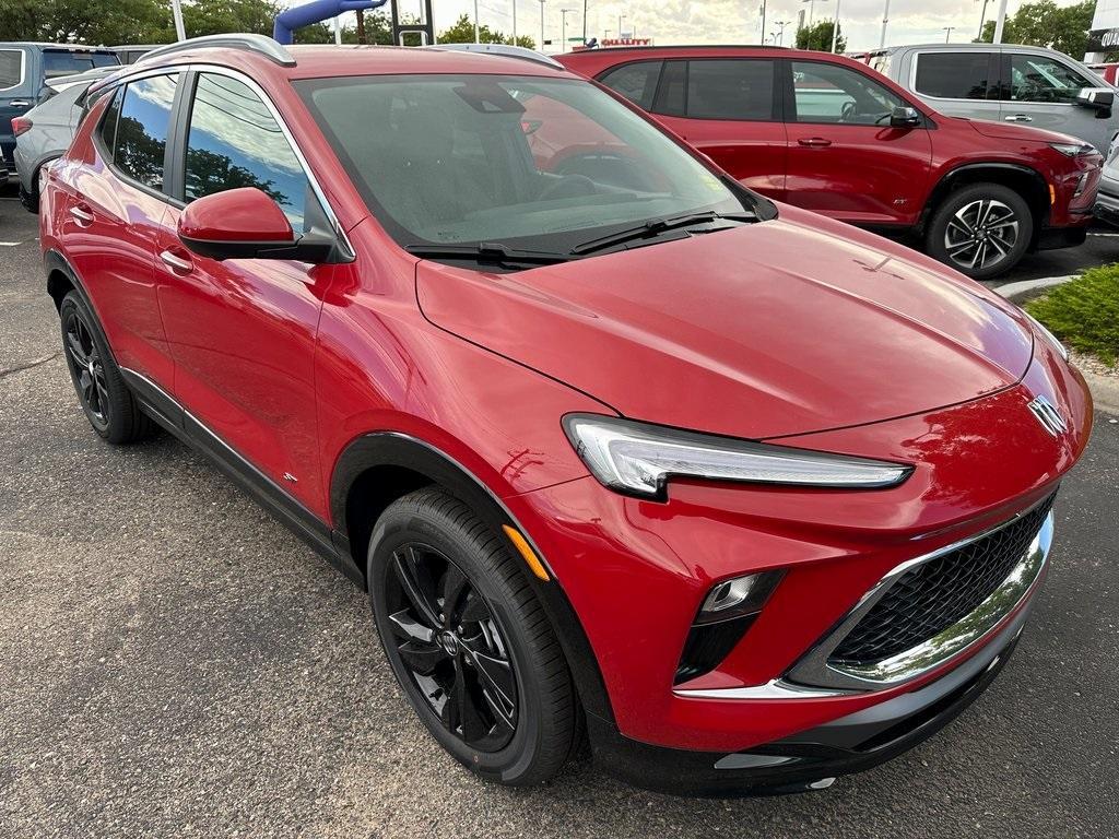 new 2026 Buick Encore GX car