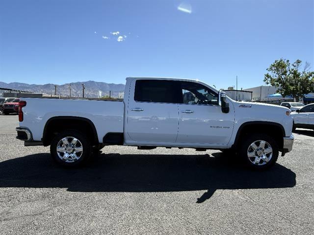 used 2023 Chevrolet Silverado 2500 car, priced at $57,889