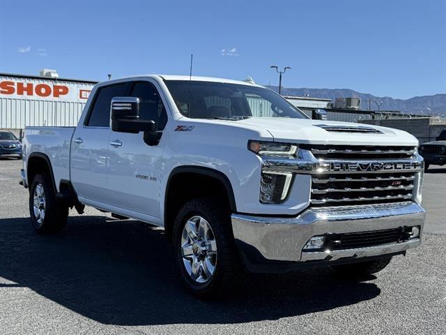 used 2023 Chevrolet Silverado 2500 car, priced at $57,889