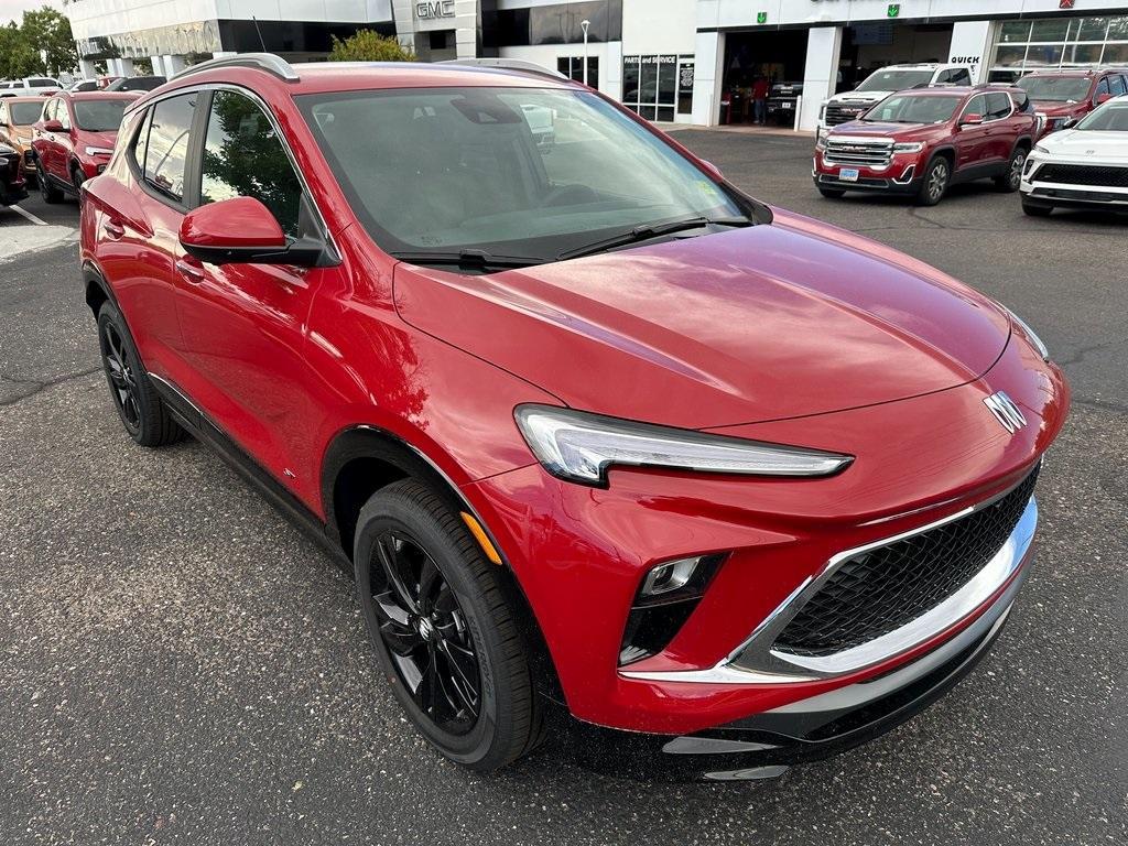 new 2026 Buick Encore GX car