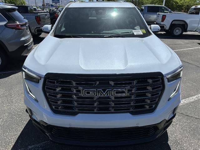 new 2026 GMC Acadia car, priced at $65,429