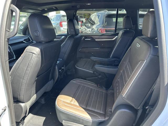 new 2026 GMC Acadia car, priced at $65,429